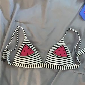 Hollister bikini top